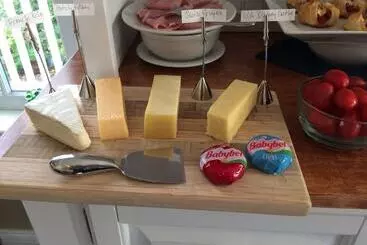 مبيت وإفطار Benchmark Inn