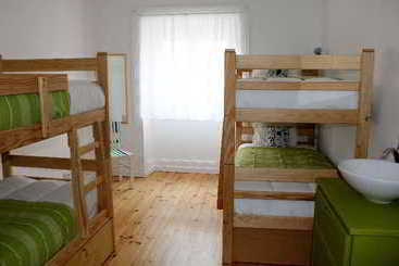 مبيت وإفطار Dream On Coimbra Eco Hostel