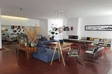 The Lince Ecorkhotel évora