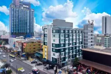 هتل Empress Pattaya