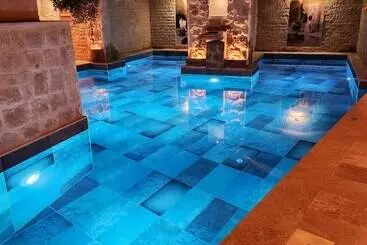 酒店 Fresco Cave Suites Cappadocia