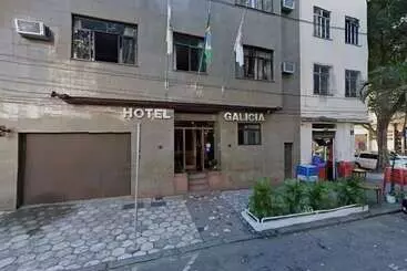 هتل Galicia