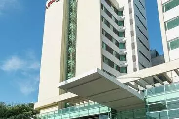 هتل Hampton By Hilton Barranquilla