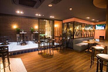 هتل Indigo Madrid Gran Via, An Ihg