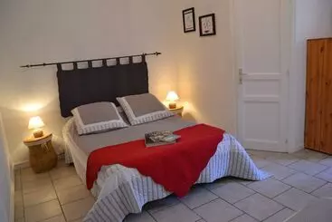 ホテル Mas De Sylvéréal