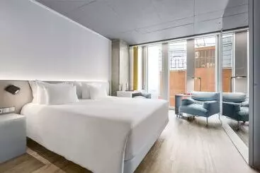 Hotel Nhow Rotterdam