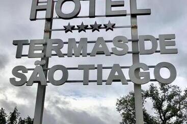 Palace Hotel & Spa Termas De São Tiago
