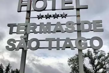 Palace Hotel & Spa Termas De São Tiago