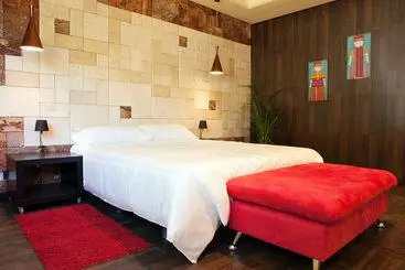 Hotelli Patagonia Suites