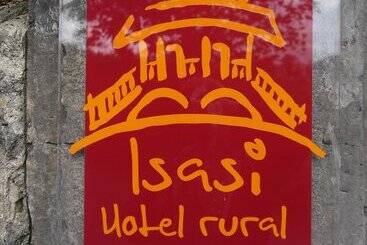 Сельский отель Rural Isasi