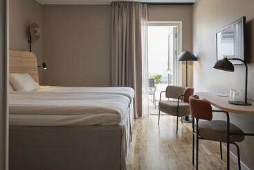 هتل Scandic Visby
