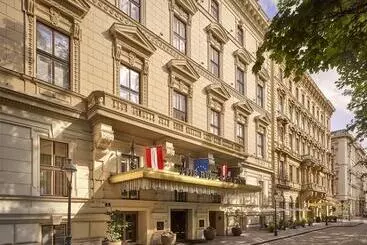 ホテル The Ritzcarlton, Vienna