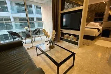 Hotel The Sanctuary Resort Pattaya, Bw Signature Collection