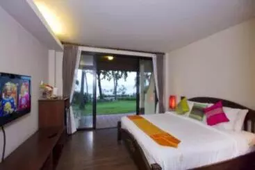 渡假胜地 Samui Mermaid Beachfront