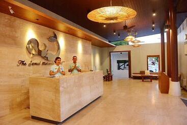 渡假胜地  Samui Mermaid Beachfront