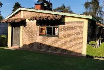 Hotel Cabañas El Muñeco