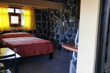 Hotelli Cabañas El Muñeco