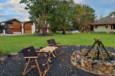 펜션 Little For Rest Nakornnayok