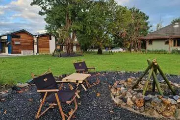 ペンション Little For Rest Nakornnayok