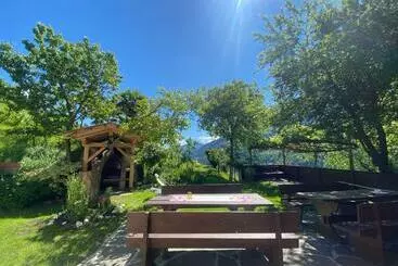 ペンション Ursulas Idyll