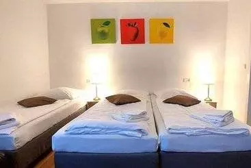 호텔 Airport Messe