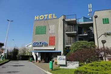 Gotha Hotel Turin Airport