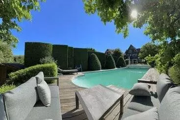 فندق La Cour De Lise Maison D Hôtes Et Spa