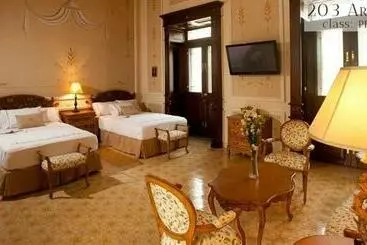 Mansión Mérida Boutique Hotel Restaurant