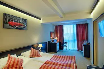 Hotel Avtomobilist Health Resort