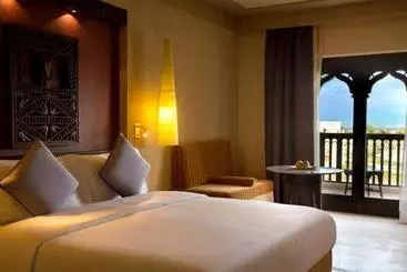 Отель Salalah Rotana Resort
