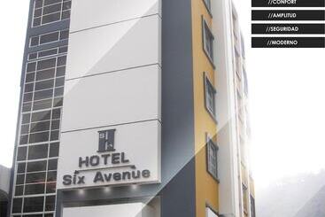 ホテル Six Avenue