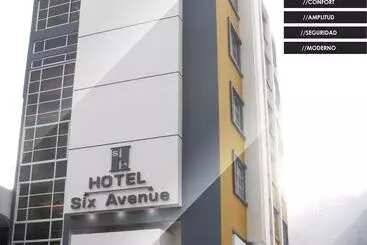 Otel Six Avenue