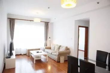 Yopark Serviced Apartmenthui Ning Garden