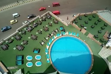 هتل Fleet Club Mahrousa