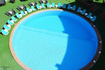 هتل Fleet Club Mahrousa
