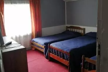 ペンション Hostal Papo