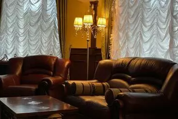 Pensionat Old School Villa