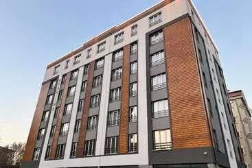 Huoneistohotelli Prime Inn City