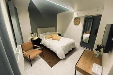 Huoneistohotelli Station Rooms