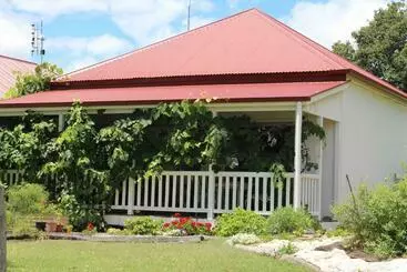 Pensionat Glenlyon Dam Holiday Cottage & Farmstay