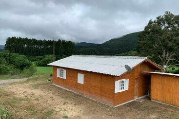 פנסיון Pousada Recanto Entre Rios