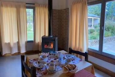 Hotel Estancia Quillen Lodge   Hosteria