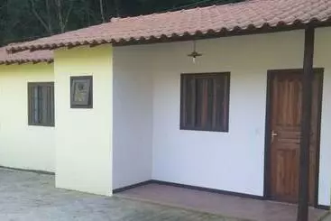 Hotelli Fazenda Piloes