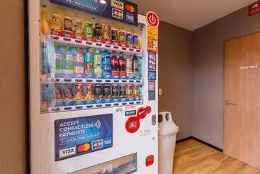 ホテル R9 The Yard Yatsushiro