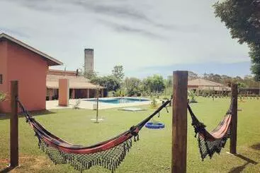 ペンション Estância Travessia