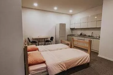 فندق صغير Best Builder