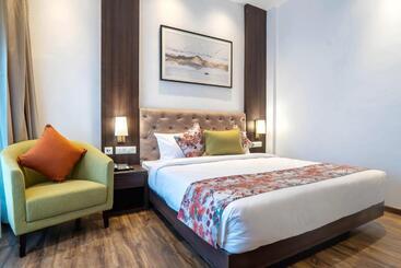 בית מלון כפרי Le Roi Lake View, Koti