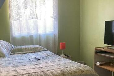 Pensionat Hostal Sol Temuco
