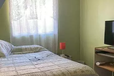 ペンション Hostal Sol Temuco