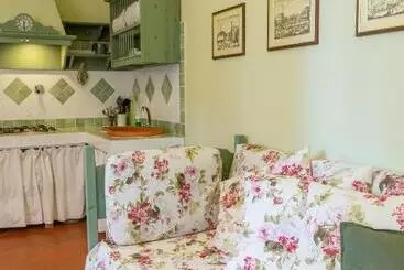 ホテル Albergo Villa San Michele